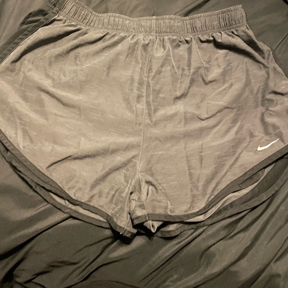 Women’s XL athletic shorts, Nike